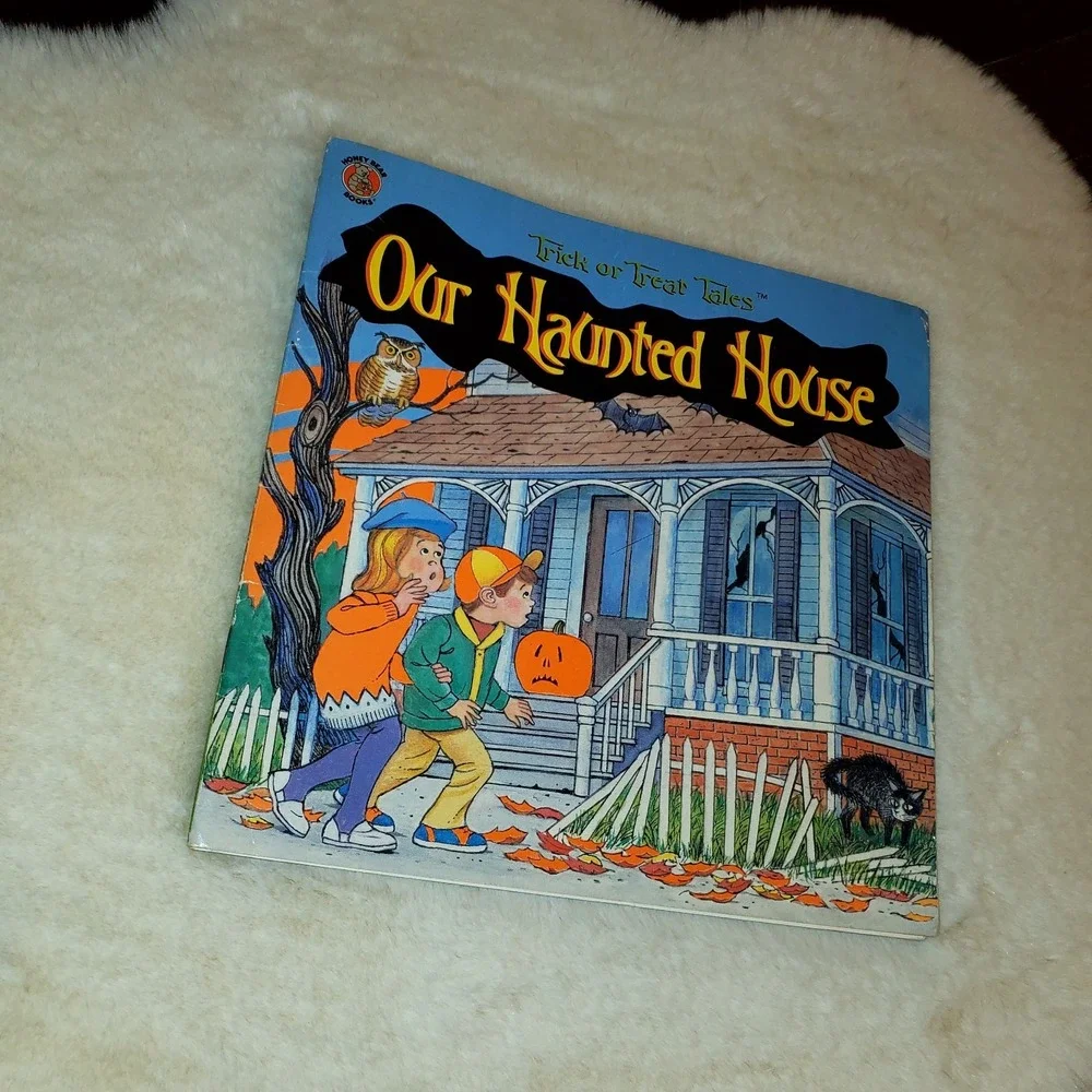 Shake Dem Halloween Bones, Our Haunted House & Halloween-Is It‎ for Real? Lot -3